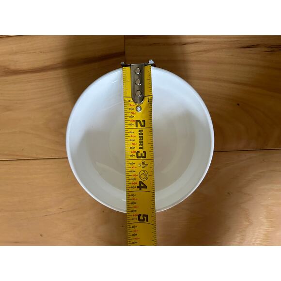 3 Centura by Corning SHANGRI LA Pattern 4 3/4" FRUIT / DESSERT BOWLS - Picture 5 of 7